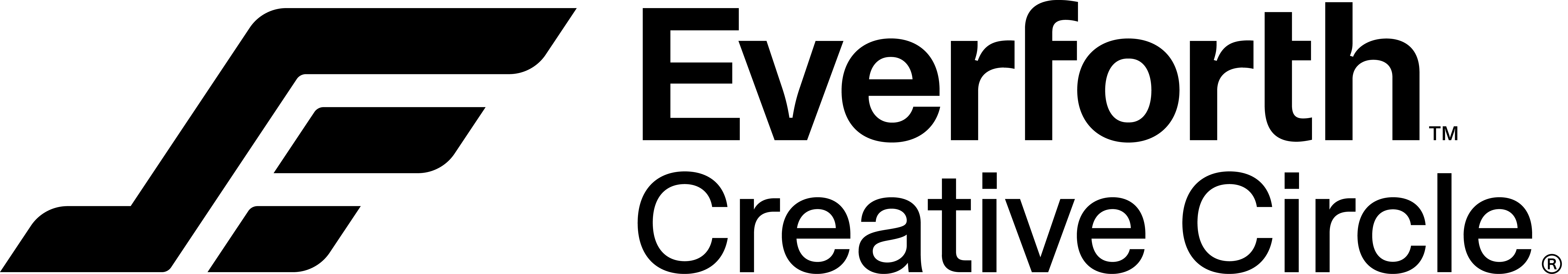 Everforth Creative Circle Logo