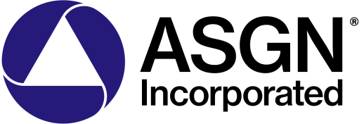 ASGN Incorporated logo