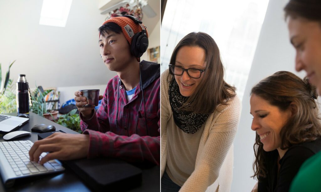 Our Notebook - Freelancer vs Employee