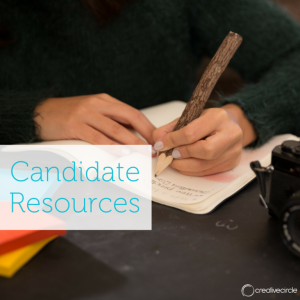 Candidate Resources