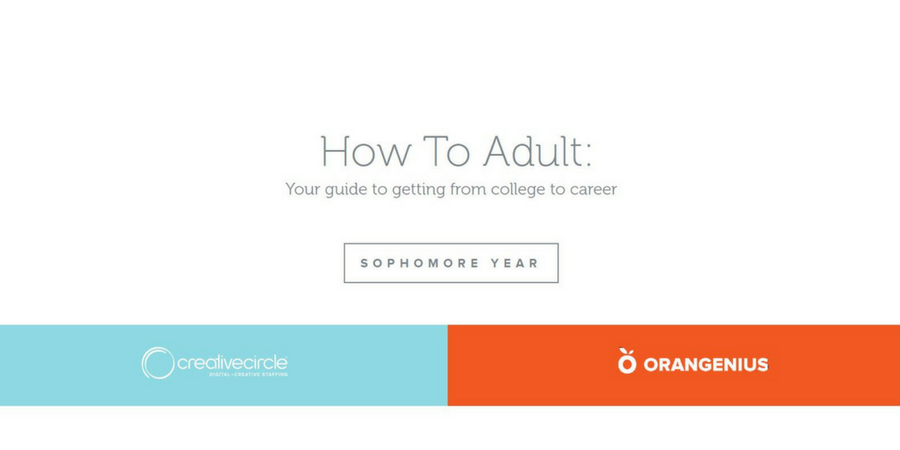 Creative Circle + Artrepreneur – College Resource Guide - Sophomore