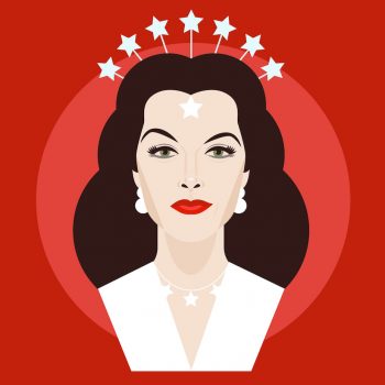 Hedy Lamarr: The Glamorous Mother of WiFi