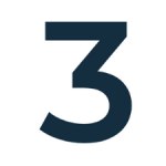 3