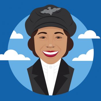 Bessie Coleman: Daredevil Black Aviatrix