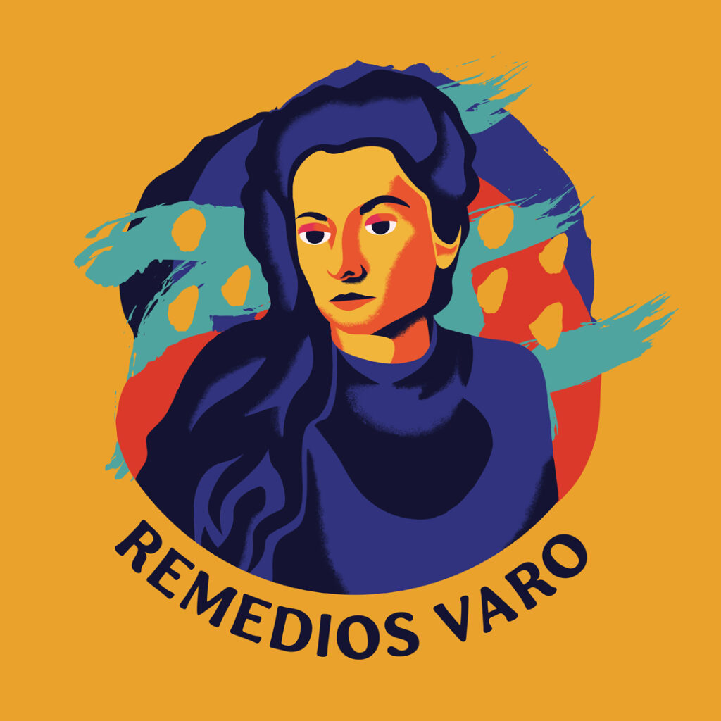 Remedios Varo