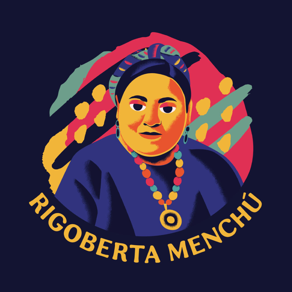 Rigoberta Menchu