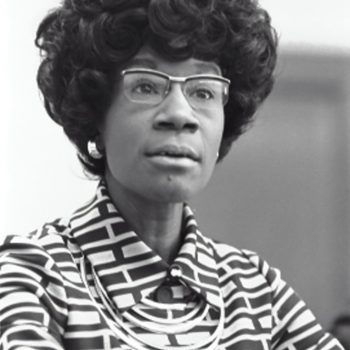 Shirley Chisholm: Unbought and Unbossed