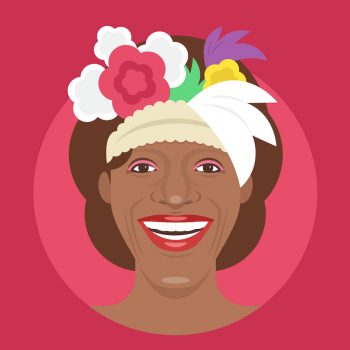 Marsha P. Johnson: Legendary Icon of Stonewall, Greenwich Village, and Gay Liberation