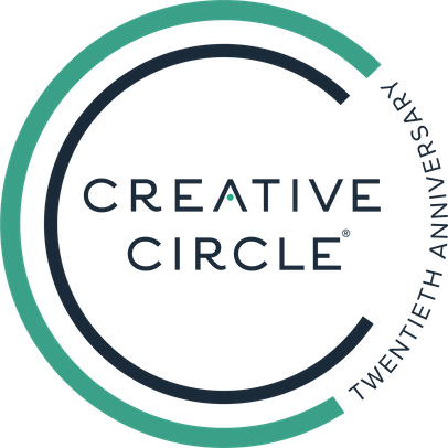 circles logo design