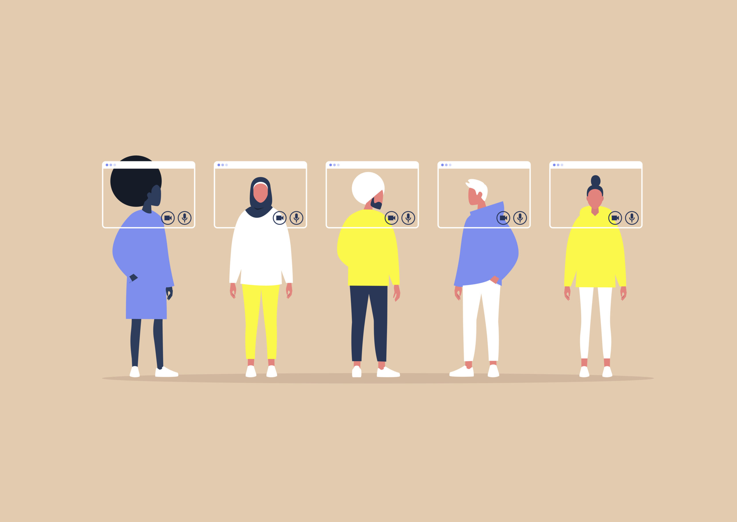 Diversity, Equity, and Inclusion at Creative Circle