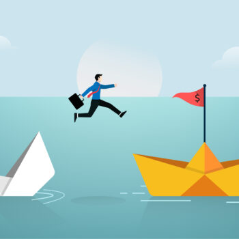 Are Freelancers Jumping Ship?