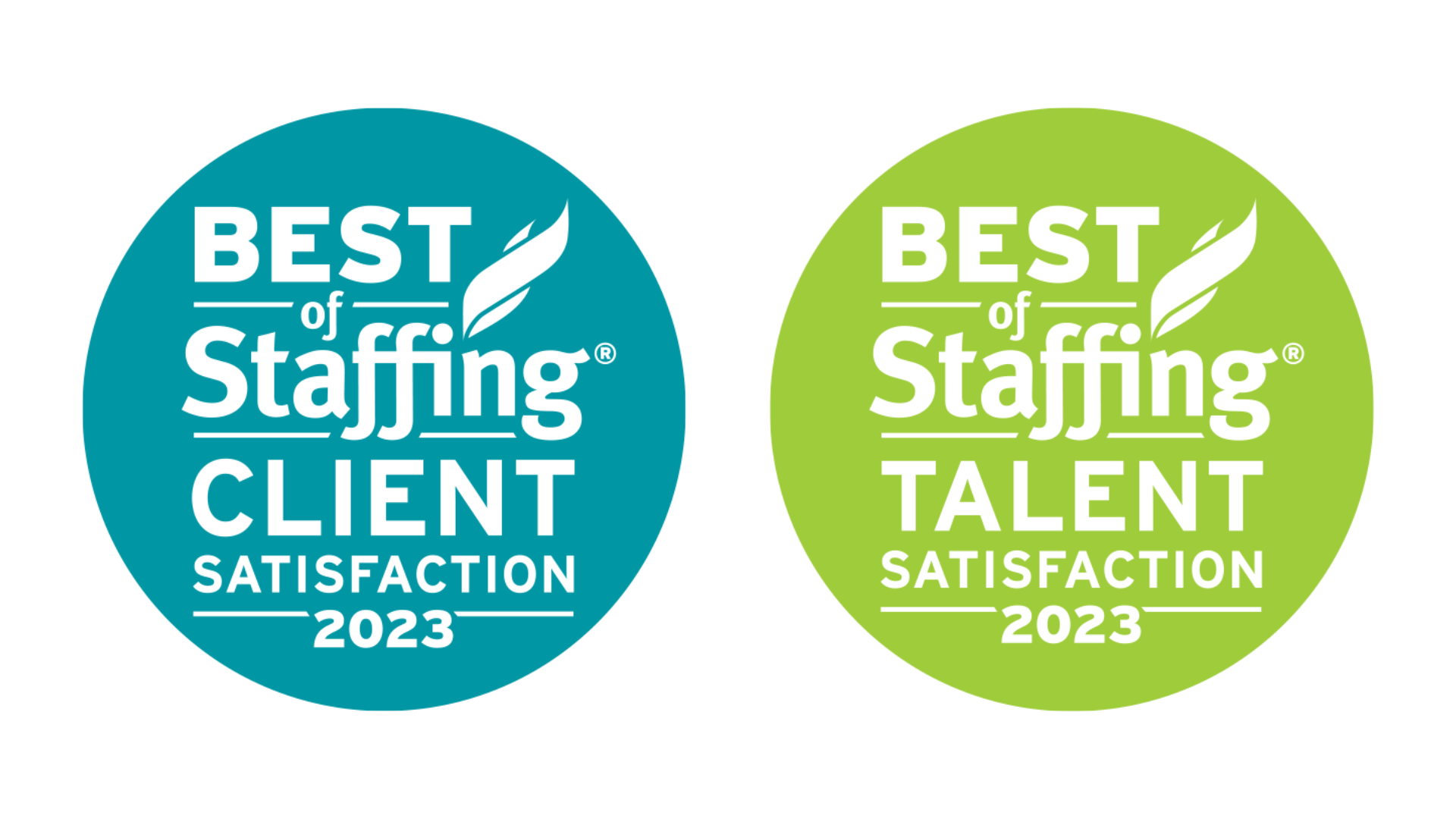 Creative Circle Best of Staffing Awards