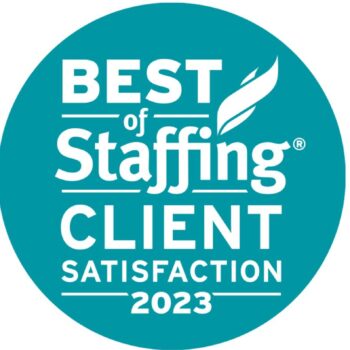 Creative Circle Wins ClearlyRated's 2023 Best of Staffing Client Award for Service Excellence