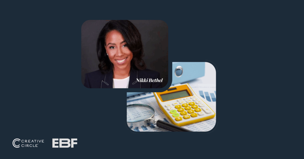 Headshot of Nikki Bethel : salary negotiation tips