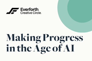 Making Progress in the Age of AI (1)