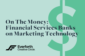 On The Money Financial Services Banks on Marketing Technology (1)